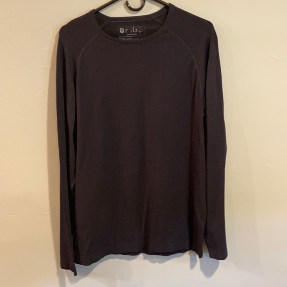 long sleeve figs
